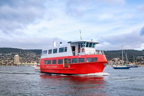 Derwent River Historic Harbour Cruise From Hobart - Perths Hotel 1