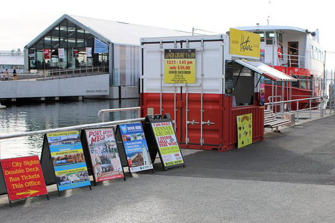 Derwent River Historic Harbour Cruise From Hobart - Perths Hotel 2