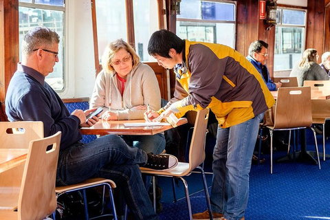 Derwent River Historic Harbour Cruise From Hobart - Perths Hotel 3