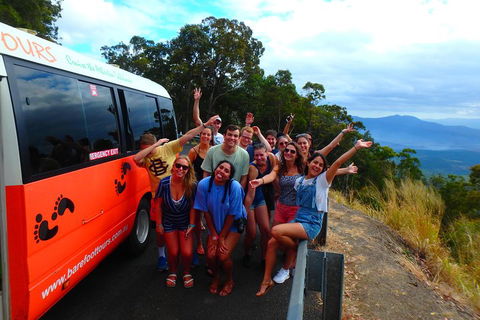 Atherton Tablelands Waterfalls Tour From Cairns - Perths Hotel 0