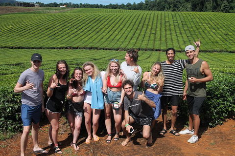 Atherton Tablelands Waterfalls Tour From Cairns - Perths Hotel 1