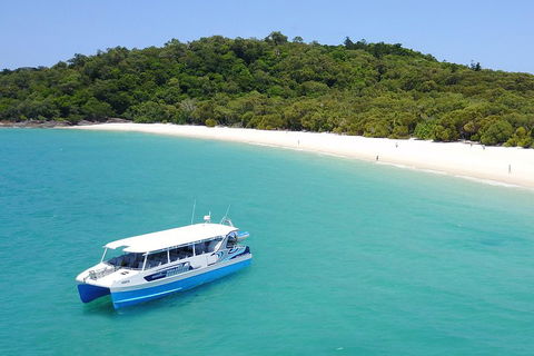 Whitsunday Bullet Day Trip - Whitehaven Beach And Snorkelling - Perths Hotel 0