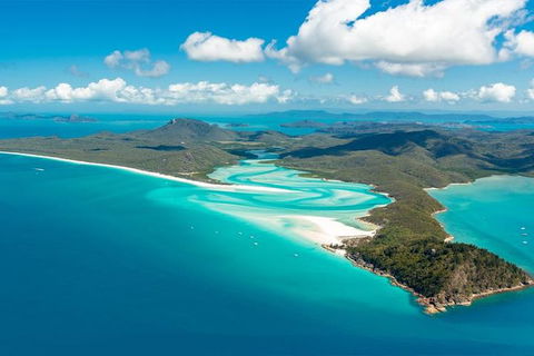 Whitsunday Bullet Day Trip - Whitehaven Beach And Snorkelling - Perths Hotel 1