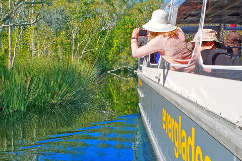 Noosa Everglades Serenity Cruise & Highlights Tour Inc. Lunch & Cruise - Perths Hotel 2