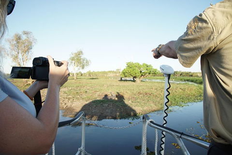 Yellow Water Cruise - Kakadu - Perths Hotel 4
