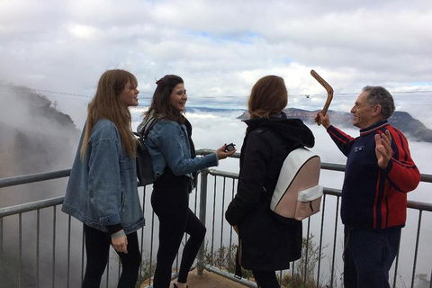 Blue Mountains Private Tour With Wildlife Park And River Cruise - Perths Hotel 3