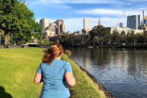 Yarra Sunrise Running Tour - Perths Hotel 5