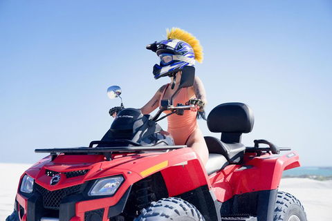 Private Sandboard And Quad Bike Adventure In Lancelin - Perths Hotel 1