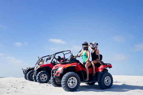 Private Sandboard And Quad Bike Adventure In Lancelin - Perths Hotel 2
