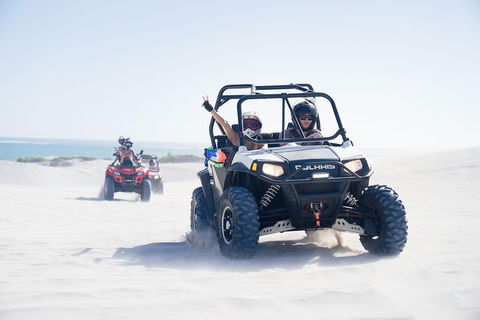 Private Sandboard And Quad Bike Adventure In Lancelin - Perths Hotel 3