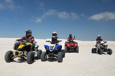 Private Sandboard And Quad Bike Adventure In Lancelin - Perths Hotel 4