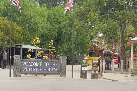Bendigo, Echuca & The Mighty Murray - Perths Hotel 3