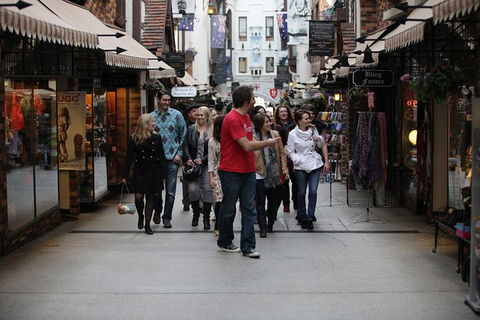 Morning Coffee, Culture And Art Walking Tour Of Perth - Perths Hotel 0