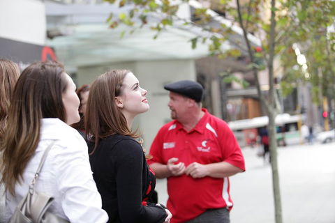 Morning Coffee, Culture And Art Walking Tour Of Perth - Perths Hotel 1