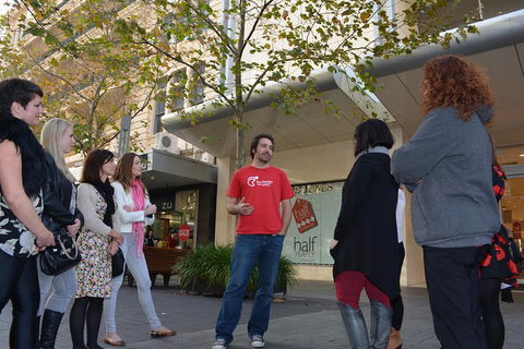Morning Coffee, Culture And Art Walking Tour Of Perth - Perths Hotel 3