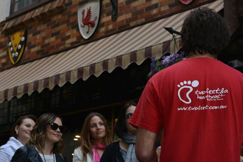 Morning Coffee, Culture And Art Walking Tour Of Perth - Perths Hotel 4