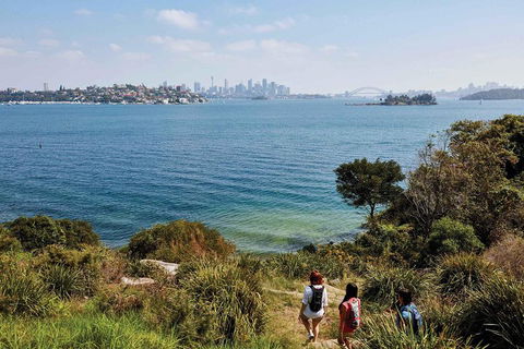 Private Tour: Sydney City Highlights - Perths Hotel 5