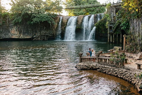 Paronella Park And Millaa Millaa Falls Full-day Tour From Cairns - Perths Hotel 0