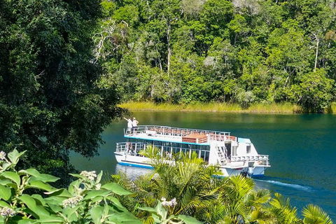 Paronella Park And Millaa Millaa Falls Full-day Tour From Cairns - Perths Hotel 2