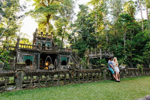 Paronella Park And Millaa Millaa Falls Full-day Tour From Cairns - Perths Hotel 4