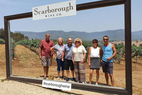 A Full Day Hunter Valley Wine Tasting Tour With Lunch And Tasting Fee's Included - Perths Hotel 5
