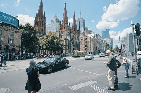 Welcome To Melbourne - Perths Hotel 3