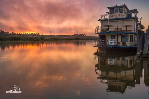 Adelaide Hills Tour With River Murray 3 Hour Lunch Cruise - Perths Hotel 2