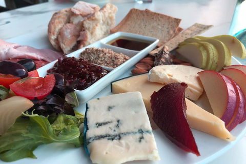 McLaren Vale Winery Small Group Tour With Wine Tasting And Lunch - Perths Hotel 0