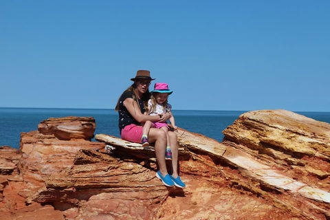 Broome Panoramic Town Tour - All The Extraordinary Sights And History Of Broome - Perths Hotel 1