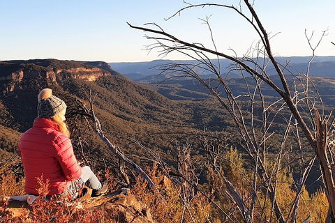 Ultimate Blue Mountains Waterfalls, Walks & Sunset PRIVATE Tour - Perths Hotel 2