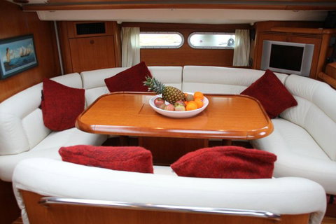 1-Night Whitsundays Private Charter Aboard Cruising Yacht Milady - Perths Hotel 0