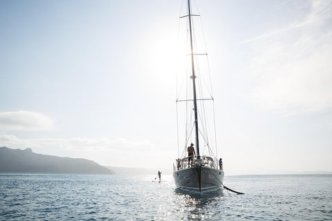 1-Night Whitsundays Private Charter Aboard Cruising Yacht Milady - Perths Hotel 1