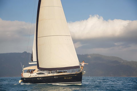 1-Night Whitsundays Private Charter Aboard Cruising Yacht Milady - Perths Hotel 2