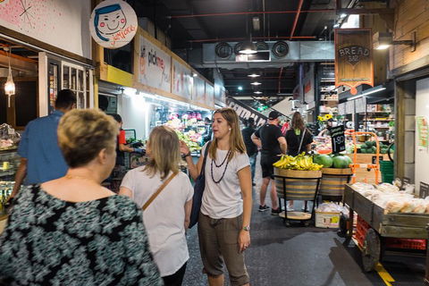 The F Factor: Adelaide Food Tour - Perths Hotel 4