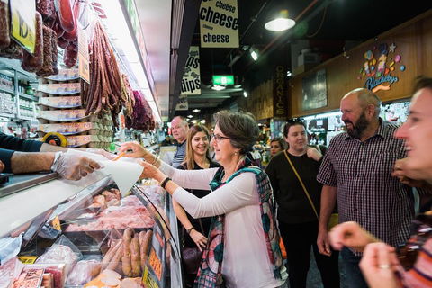 The F Factor: Adelaide Food Tour - Perths Hotel 5