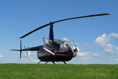 Hunter Valley Wine Country Helicopter Flight From Cessnock - Perths Hotel 1