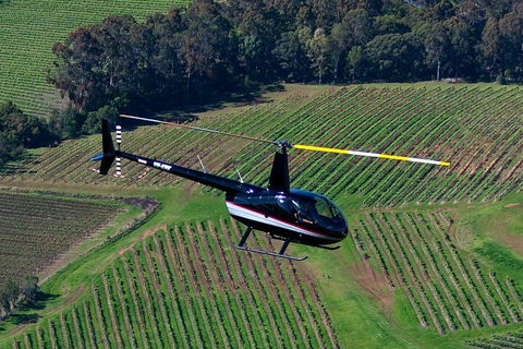Hunter Valley Wine Country Helicopter Flight From Cessnock - Perths Hotel 3