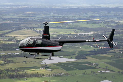 Hunter Valley Wine Country Helicopter Flight From Cessnock - Perths Hotel 4