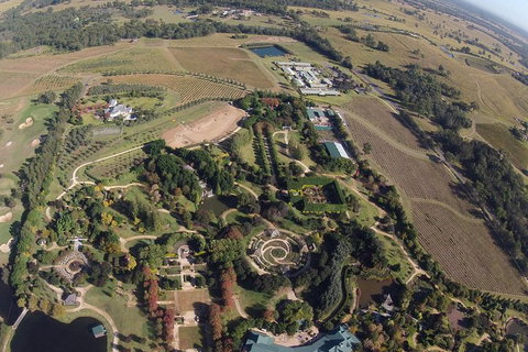 Hunter Valley Broken Back Range Helicopter Flight From Cessnock - Perths Hotel 0