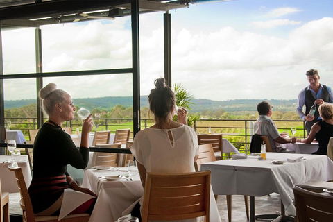 3-Hour Hunter Valley Scenic Helicopter Tour Including 3-Course Lunch From Cessnock - Perths Hotel 1