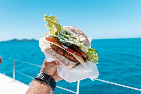 4 Day & 3 Night Whitsunday Islands & Outer Reef Sailing Adventure On Condor - Perths Hotel 4