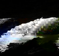 Natural Arch Rainforest  Volcano Canyon - Private Half Day Tour - Perths Hotel