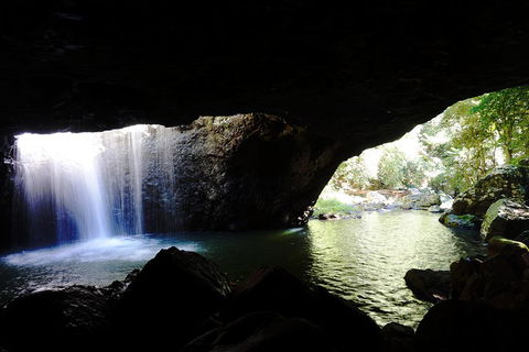 Natural Arch, Rainforest & Volcano Canyon - Private Half Day Tour - Perths Hotel 0
