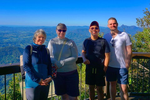 Natural Arch, Rainforest & Volcano Canyon - Private Half Day Tour - Perths Hotel 3