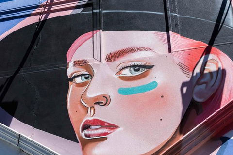 Adelaide 90-Minute Pedicab Tour: Street Art Experience - Perths Hotel 1