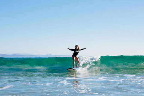 Half Day Surf Lesson - Perths Hotel 2