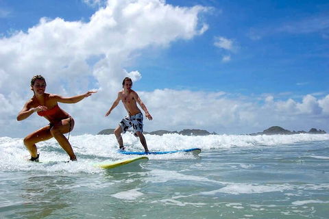 Private Surf Lesson - Perths Hotel 2
