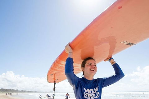 Private Surf Lesson - Perths Hotel 4