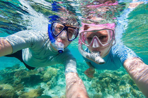 Whitehaven Beach And Hill Inlet Lookout Full-Day Snorkeling Cruise By High-Speed Catamaran - Perths Hotel 2