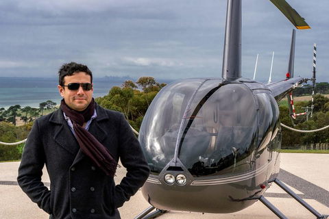 Jack Rabbit Winery Helicopter Experience - Perths Hotel 0